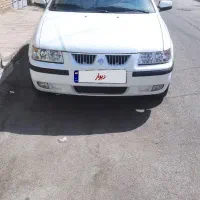 سمند95خانگی تمیز