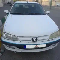 پرشیا سال مدل ۹۵ دوگانه فابریک