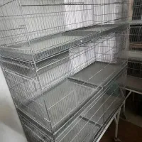 قفس حرفه ای قناری