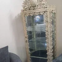 ویترین برنجی