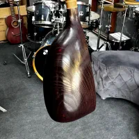 تنبور کاسه یک تیکه سه مهر قاسمی|سازهای سنتی|شهریار, شهریار|دیوار