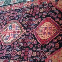 فرش دستی روستا