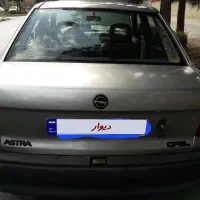 اپل استرا ۹۴ ، تک در ایران کلاسیک