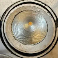 هالوژن سقفی