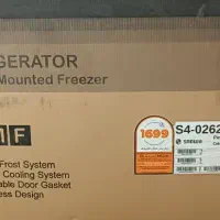 یخچال فریزر اسنوا|یخچال و فریزر|بروجرد, |دیوار