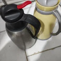 قابلمه تفلون زنبوری هفت تیکه