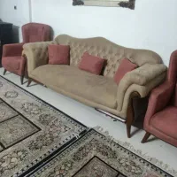 مبل هشت نفره