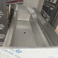 سینک ظرفشویی صنعتی نو