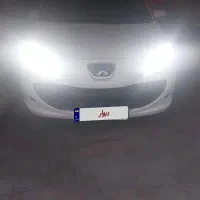 207tu5p سقف فلز|خودرو سواری و وانت|مرند, |دیوار