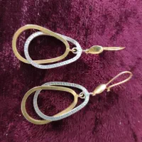 گوشواره  طلا