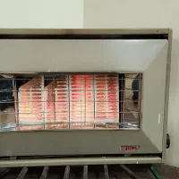 بخاری گازی دیواری