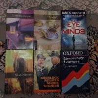 کتاب داستان انگلیسی آموزشی