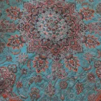 رومیزی ترمه|پرده، رانر، رومیزی|تهران, هفده شهریور|دیوار