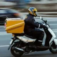 پیک موتوری شرکت تعارف