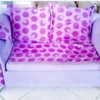 فروش مبل 7 نفره با بوفه