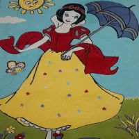 فرش اتاق کودک