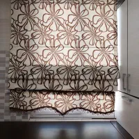 پرده رومن ترک پارچه ابریشم  و پرده حریر ترک|پرده، رانر، رومیزی|تهران, ابوذر|دیوار