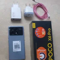 گوشی پکو X6pro رام 12 حافظه داخلی 512|موبایل|پارسآباد, |دیوار