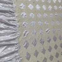 رو تختی دست بافت نو