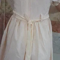 دو عدد لباس مجلسی دخترانه مناسب ۴ تا ۵ سال نو|کفش و لباس بچه|قرچک, مهدیه|دیوار