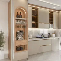 کابینت دکوراسیون داخلی