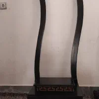 کنسول کشو دار وقاب آینه قدی