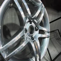 رینگ خودرو رنگ کوره ای الکترواستاتیک در رشت|قطعات یدکی و لوازم جانبی|رشت, استقامت ۱|دیوار