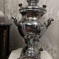 سماور گازی۶لیتری سالم