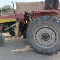 تراکتور ۲۸۵ تک با بیل جلو مدل ۸۹ بیمه تا آخر سال|خودرو سنگین|بوانات, |دیوار