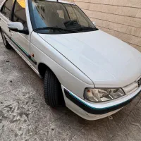 پژو پارس ۸۸