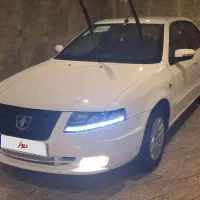 سورن پلاس ۱۴۰۲ ef7 فول ۸۵گانه|خودرو سواری و وانت|سنندج, |دیوار