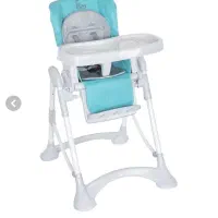 صندلی غذای کودک زووی   کالسکه دلیجان|تخت و صندلی بچه|دورود, |دیوار