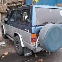 پاترول موتور zdمدل1373|خودرو سواری و وانت|مشهد, عبادی|دیوار