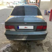 سمند ۱۳۸۴ تمیز