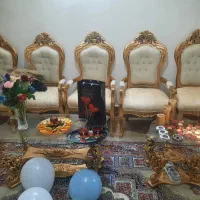 مبل|مبلمان خانگی و میز عسلی|شاندیز, |دیوار