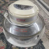 یک دستگاه هوا پز نو نو سالم تمیز