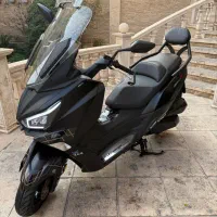 جویمکس مدل ۱۴۰۲ مشکی با لوازم