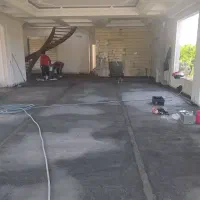 اجرای کفسازی به روش اسکرید در مازندران