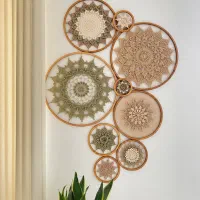 دیوارکوب ماندالا ترند و بسیار شیک