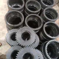 تراشکاری فرزکاری ساخت چرخدنده چرخ دنده وایرکات