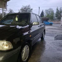 پراید ۸۶ دوگانه کارخانه (بدون ترک و جوش)