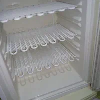 یخچال فریزر 20 الجی موتور ژاپنی 12 آزمایش کوچیک|یخچال و فریزر|شریفآباد, |دیوار