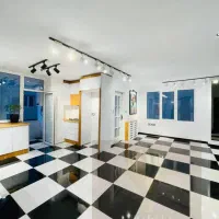 72متر-وام-دار-رقص-دیزاین-در-خانه-دوبر-نورگیر