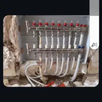 تاسیسات منازل