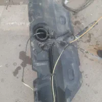 باک سمند کاملا سالم به شرط و تمیز|قطعات یدکی و لوازم جانبی|قنوات, |دیوار