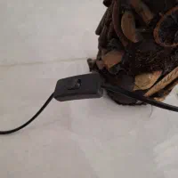 چراغ خواب تزیینی|چراغ خواب و آباژور|گرگان, |دیوار