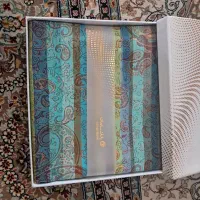 ترمه رو میزی|پرده، رانر، رومیزی|تهران, هاشم‌آباد|دیوار
