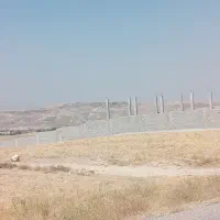 ۳۵۰۰متر زمین شام اسبی بره آسفالت