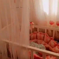 تخت بچه تا ۶ سال  محکم مقاوم