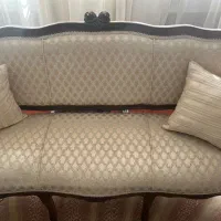 مبل ۸نفره|مبلمان خانگی و میز عسلی|تهران, دبستان|دیوار